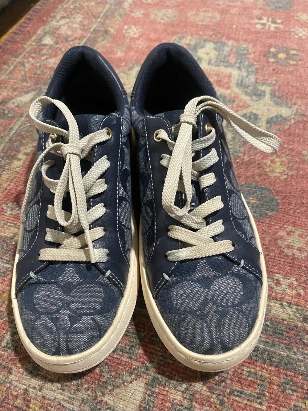 COACH SNEAKERS